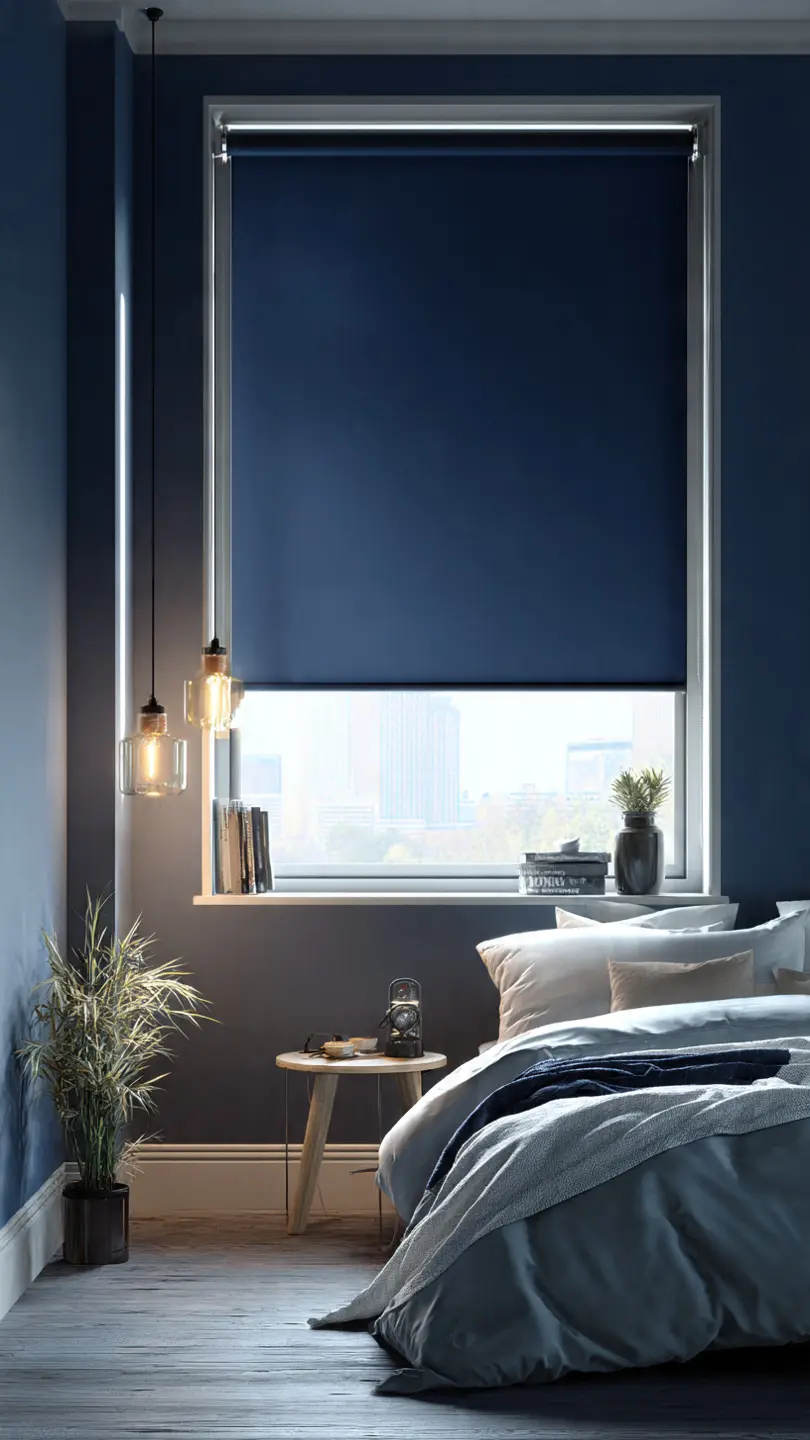 ستائر فاخرة